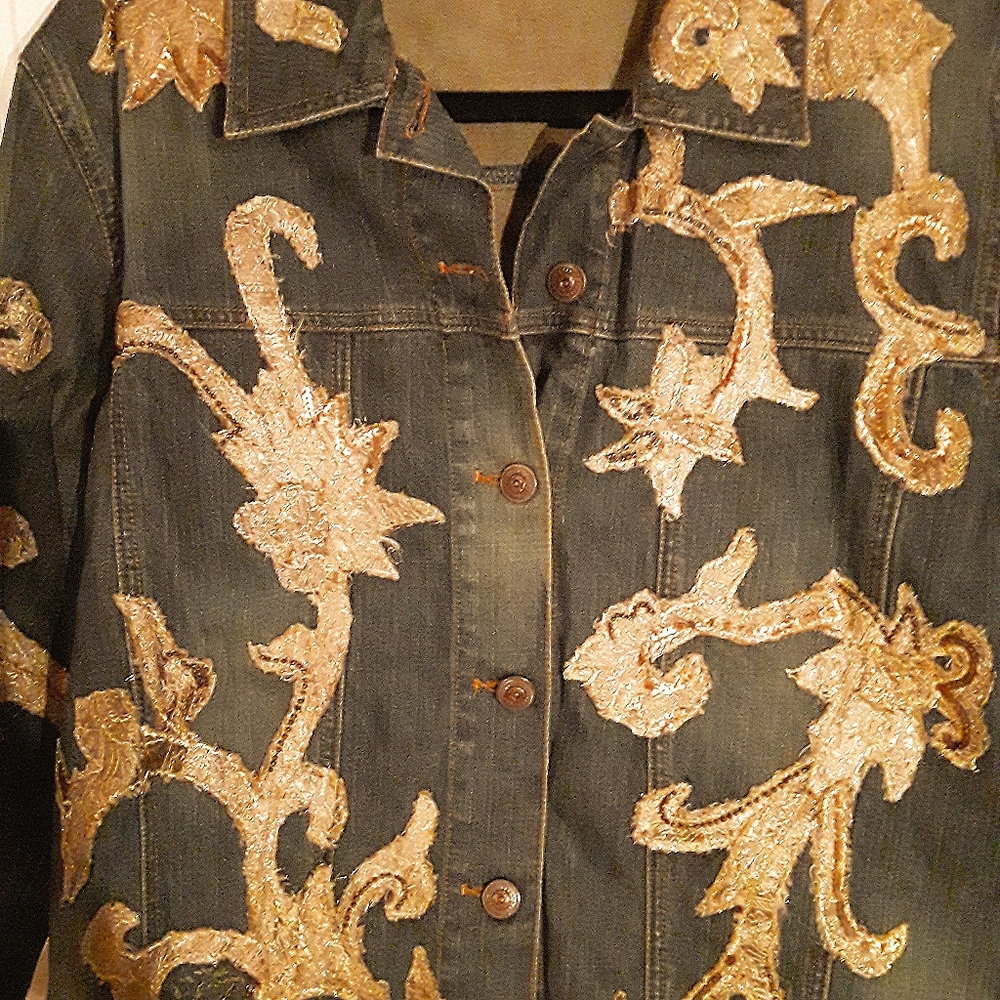 Denim jacket